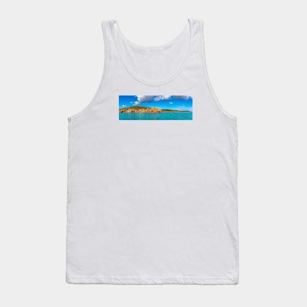 Castle Rock, Western Australia Tank Top by paulmp